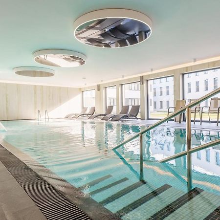 Hotel Solny Kołobrzeg Eksteriør bilde