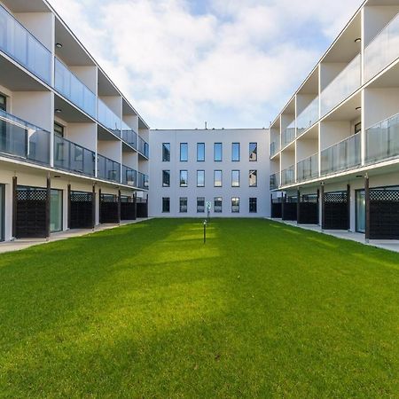 Hotel Solny Kołobrzeg Eksteriør bilde